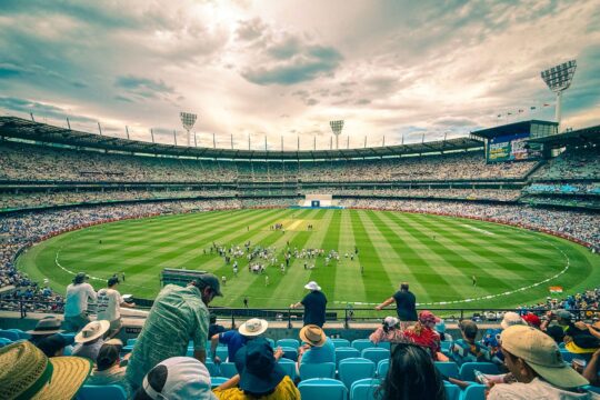 PM Modi's Cricket Diplomacy: India-Australia Ties Beyond G20