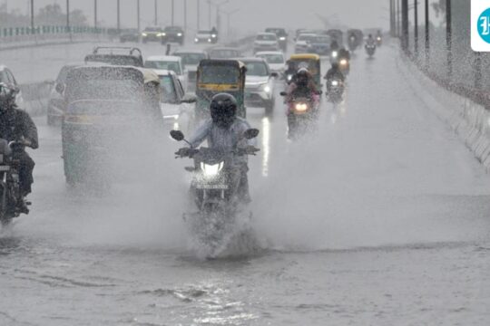 Southwest Monsoon Covers India: Implications for Human Rights and Civil Liberties