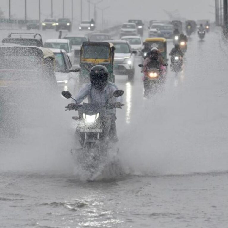Southwest Monsoon Covers India: Implications for Human Rights and Civil Liberties