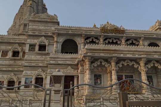 Yogi Adityanath Slams Opposition Over Ayodhya Row