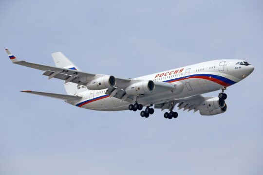 Russia's Doomsday Aircraft in Iran: Implications for India's National Security