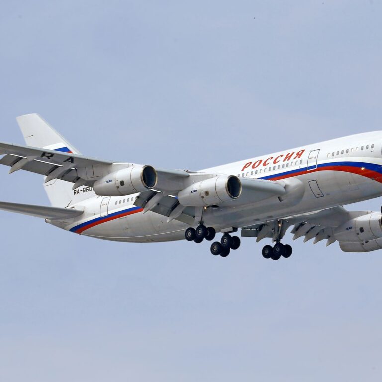 Russia's Doomsday Aircraft in Iran: Implications for India's National Security