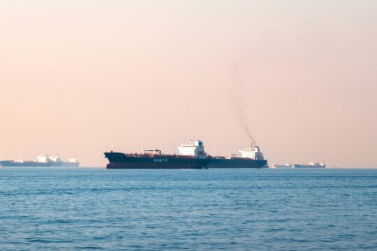 Iran Strikes UAE Tankers: What It Means for India's Maritime Security