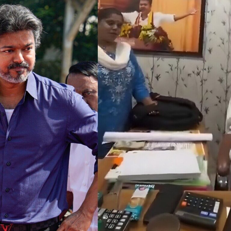 Tamil Nadu Panchayat Leader Sacked Over Bribe Video