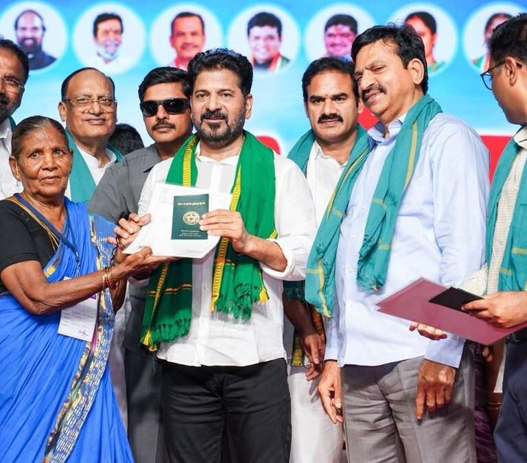 Tribal Agriculture Gets Boost as Rythu Ashirvada Sabha Uplifts Farmers in Khammam District