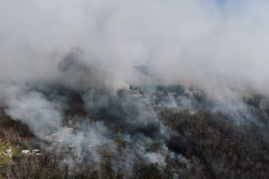 Trump's Tariff Threat Over Wildfire Smoke: What It Means For India