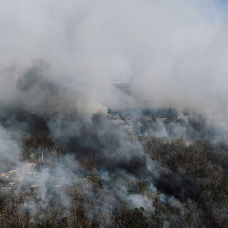 Trump's Tariff Threat Over Wildfire Smoke: What It Means For India