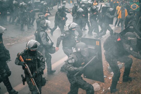 Delhi Police Operation: What It Means for India's Geopolitics