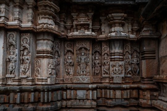 Uncovering the Hidden Stories of India's Ancient Temples