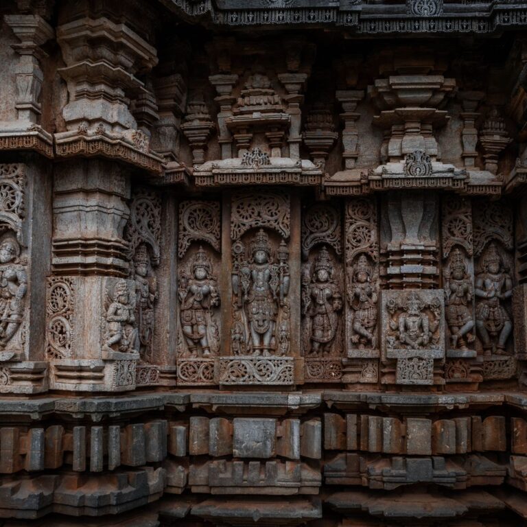 Uncovering the Hidden Stories of India's Ancient Temples