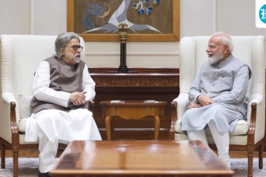 Sudip Bandyopadhyay's Meeting with PM Modi: Implications for India's Governance