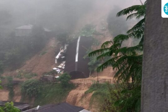Nagaland Landslides: A Wake-Up Call for India's Nuclear Technology