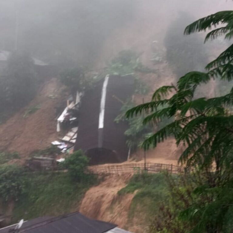 Nagaland Landslides: A Wake-Up Call for India's Nuclear Technology