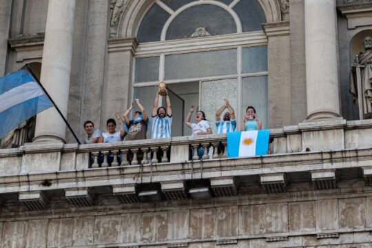 Spain's FIFA World Cup Win: What It Means for India's Sports Governance
