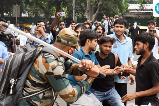 India's Patent Boom: What the Latest Protests Mean for Innovation