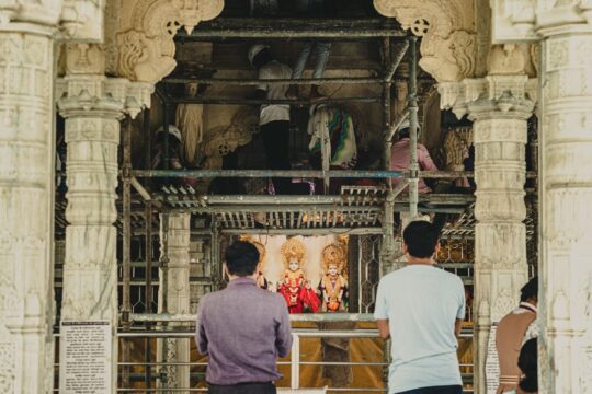 Ram Temple Trust CEO Search: 5,500 Applicants and India's Global Stance