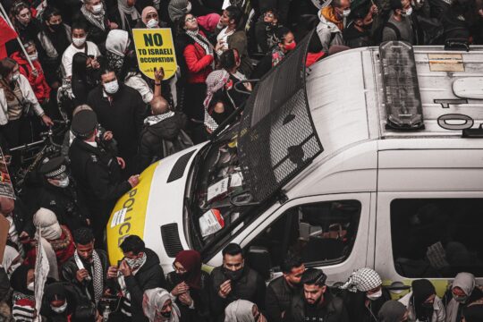 Delhi HC Seeks Response on Alleged Police Brutality During CJP March