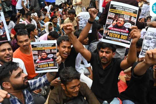 CJP Protest: Implications for India's Governance and Legislature