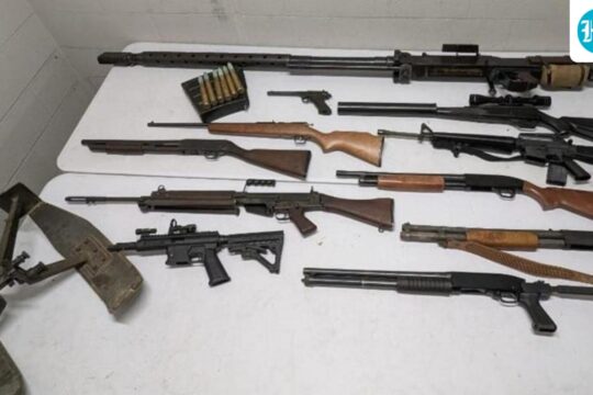India's Global Drug War: 21 Charged in US-Canada Trafficking Case