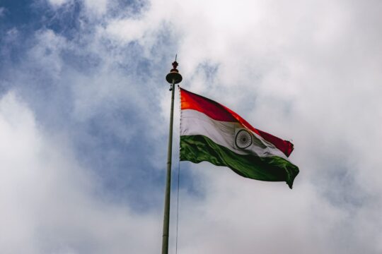 India's Cybercrime Center Flags Bluetooth-Based Bitchat App