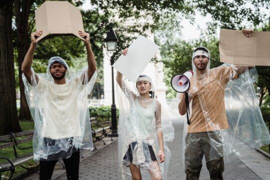 India's Climate Fight: Student-Led Protests Shine Light on Environmental Future