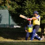 Saransh Jain's India Breakthrough: Harbhajan Singh's Guidance