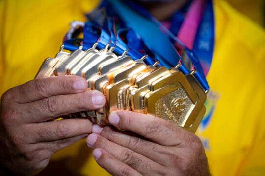 India's Digital Leap: How Commonwealth Games Medals Reflect a Bigger Story