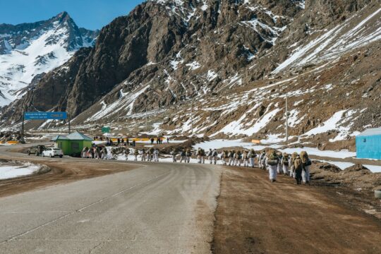 Rahul Gandhi's Remarks: India-China Dynamics and Student Protests