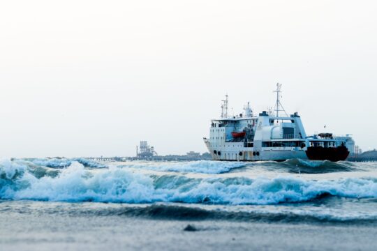 India's Maritime Legacy: Lessons from Indonesia Ferry Fire
