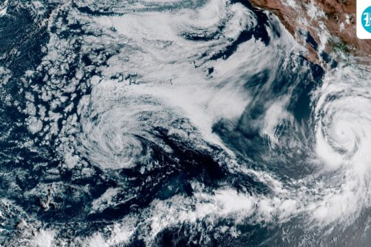 Super El Nino Update: India's Europe Trade Amid US Snow Forecast