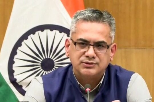 Vishwesh Negi Appointment: India's Iran Diplomacy Gets a Boost