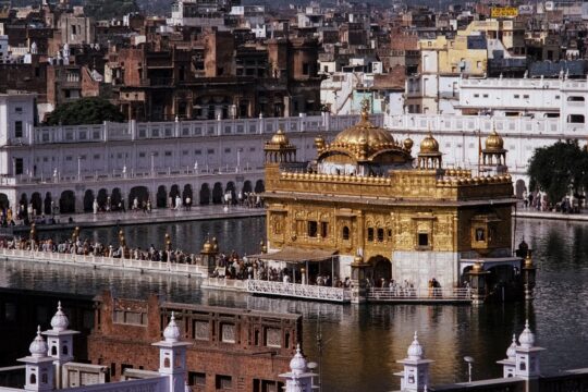 Inside Operation Bluestar The Golden Temple Siege Unveiled