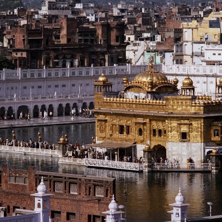 Inside Operation Bluestar The Golden Temple Siege Unveiled