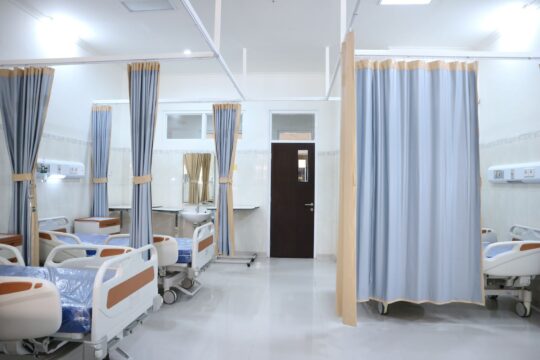 India Healthcare System Collapse Data Analysis