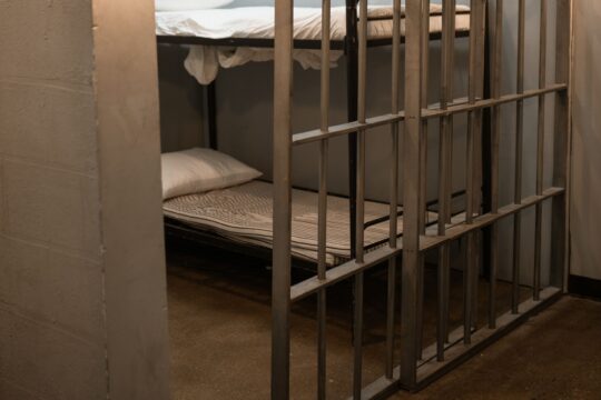 Indian prison data reveals bail disparity patterns