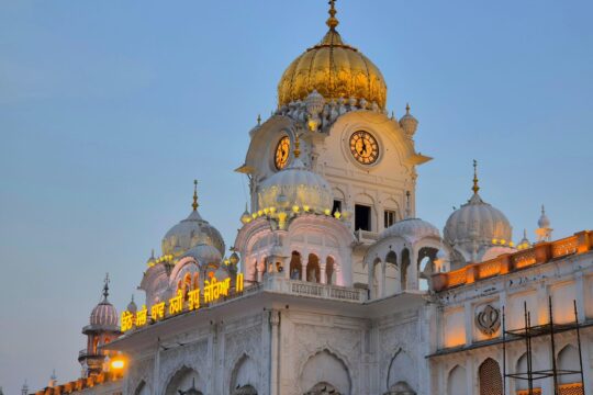 Punjab fiscal crisis reveals strain on Indian federalism