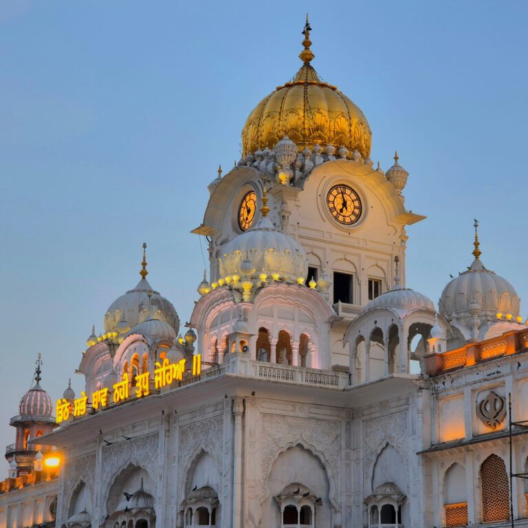 Punjab fiscal crisis reveals strain on Indian federalism