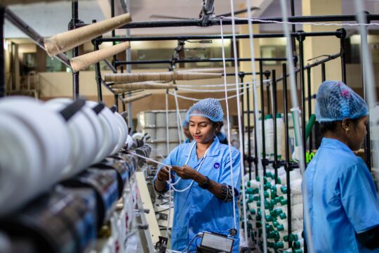 India Accelerates Semiconductor Capacity Through PLI Investments