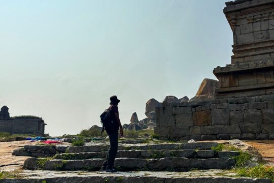 Vijayanagara Empire Preserved South Indian Civilisation