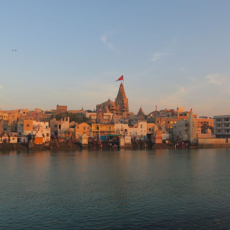 Somnath Temple destroyed and rebuilt twelve times