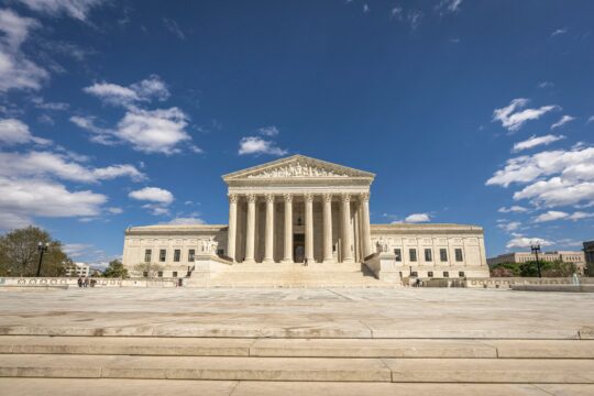 Supreme Court 2006 Police Reform Order Analysis