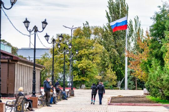 Russia Ukraine War Reshapes India Energy Defence
