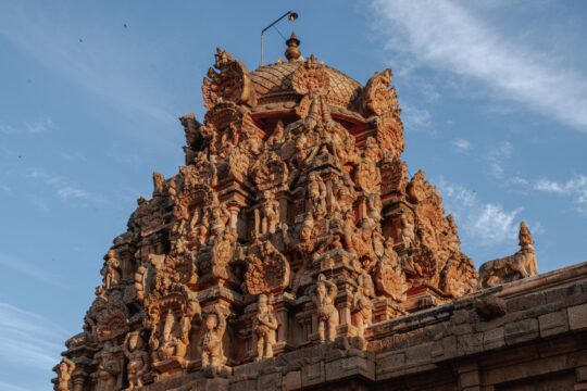 Chola Empire Maritime Reach Ancient India