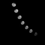 Chandrayaan-3: what the documented south pole landing data