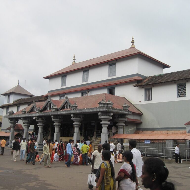 Dharmasthala Governance Roots in Birmanna Pergade Vision