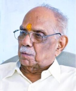 P Parameswaran (Gopichettan)
