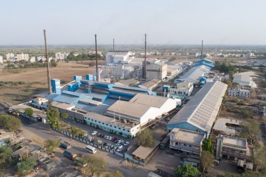 PGP Glass India acquisition