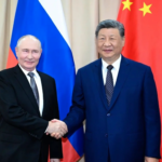 Russia China Bilateral Deepens at Shanghai Summit
