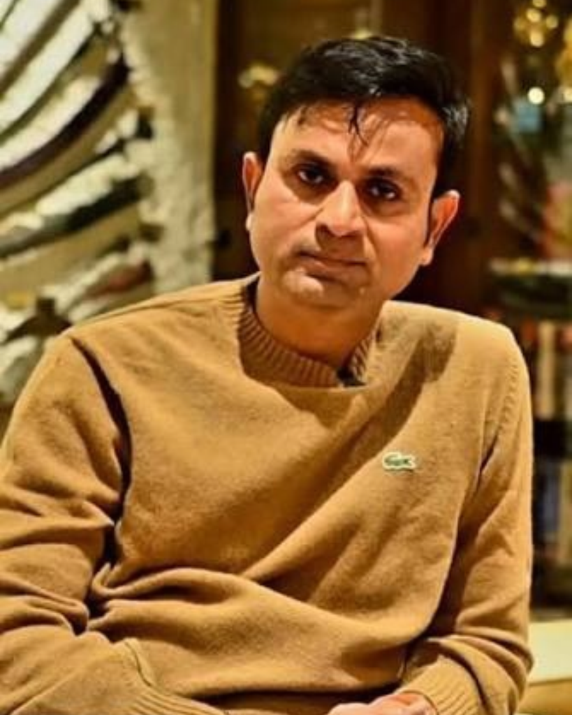Santosh Davakhar, writer and director of the Marathi psychological thriller Gondhal, speaking about the film's campaign for the 99th Academy Awards