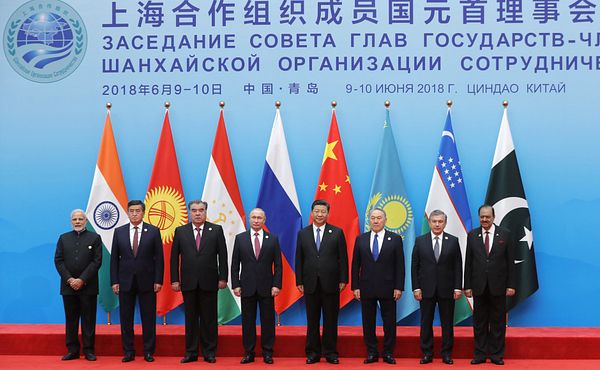 Shanghai Cooperation Organisation